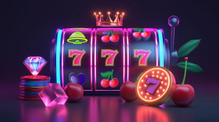 Papan statistik Lightning Dice menampilkan hasil putaran terakhir dan frekuensi total